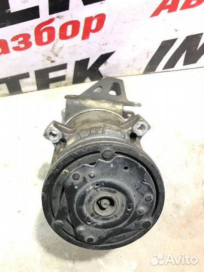 Компрессор кондиционера Chevrolet Lacetti 1.8