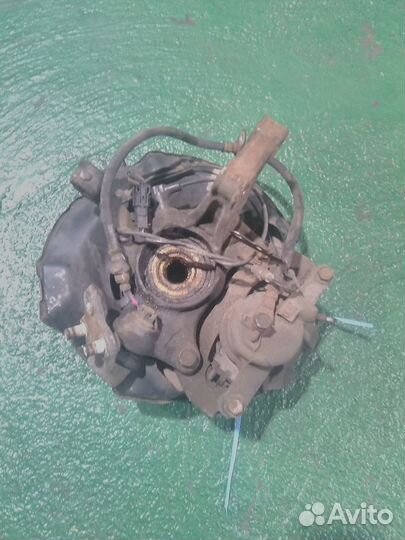 Ступица toyota corolla fielder NZE144 1NZ-FE (A7-1-1-1) Передний Левый контрактная