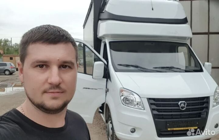 Водитель категории Е. Вахта. Работа