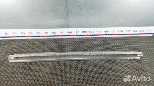 Подножка внешняя декоративная BMW X5 E53 (AEA31OW0