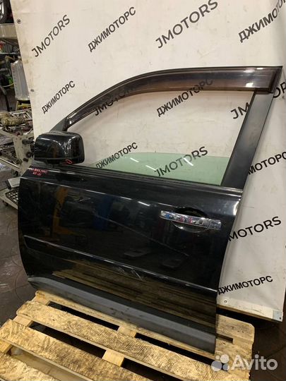 Дверь передняя левая Nissan X-trail T31 Икстреил