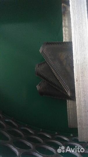 Сеноизмельчитель и дробилка. Два в одном