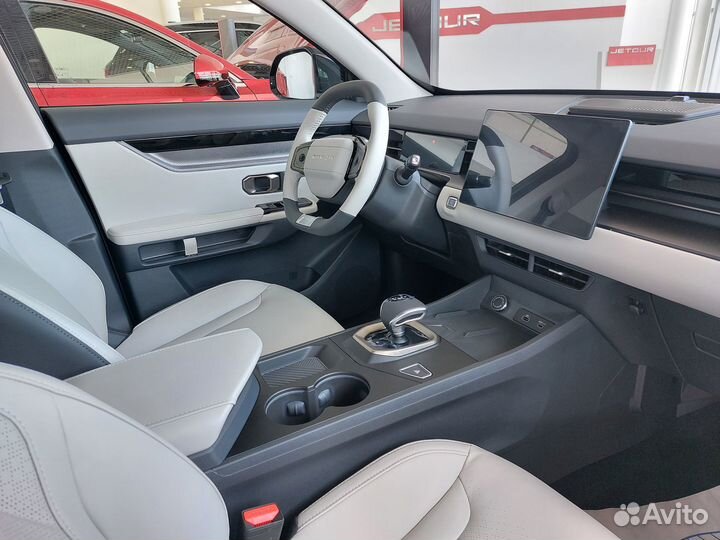 Jetour Dashing 1.5 AMT, 2023