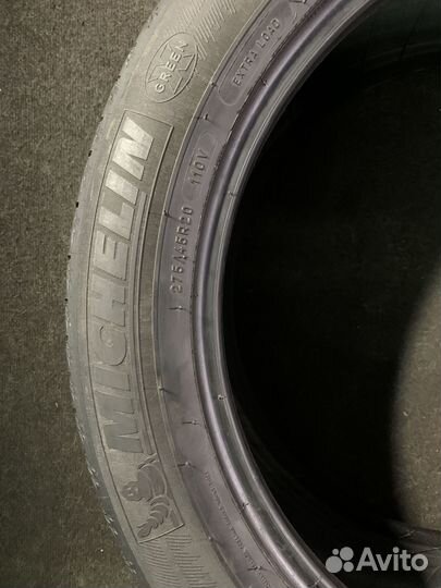 Michelin Latitude Sport 3 275/45 R20 110V