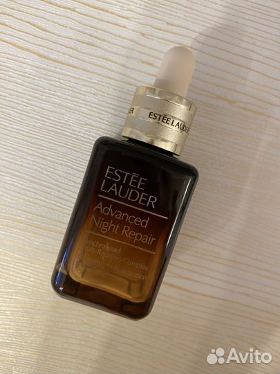 Estee Lauder advanced эмульсия сыворотка