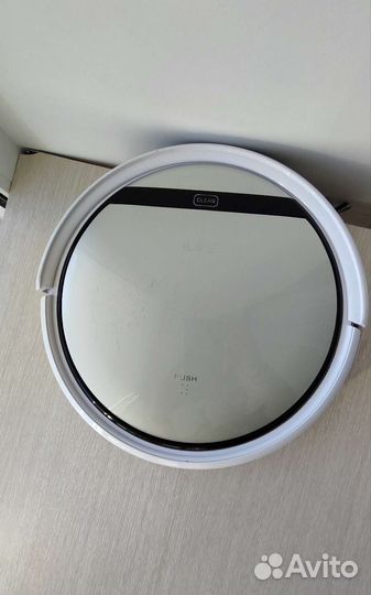 Робот пылесос ilife v50
