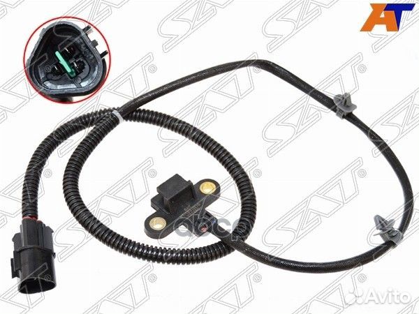 Датчик положения коленвала hyundai sonata 98-04
