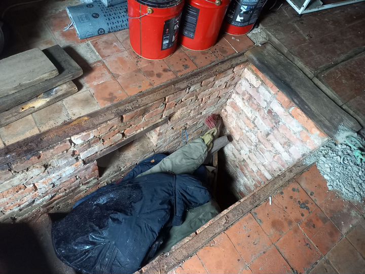 Гараж, 24 м²