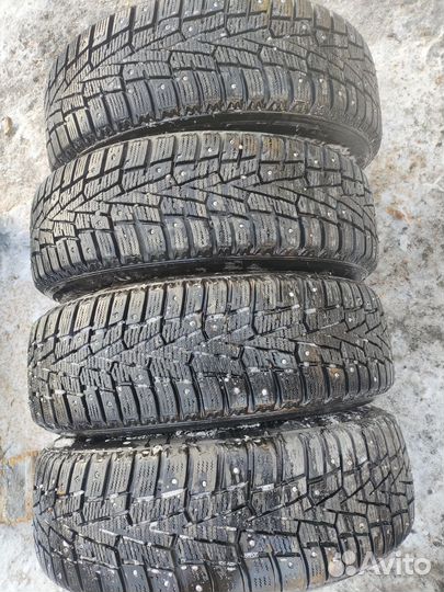 Диски с резиной р15 4:98 на ваз