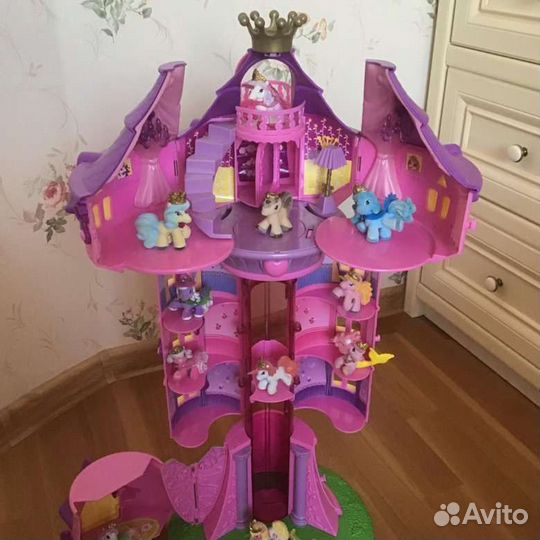 Игрушка Замок 