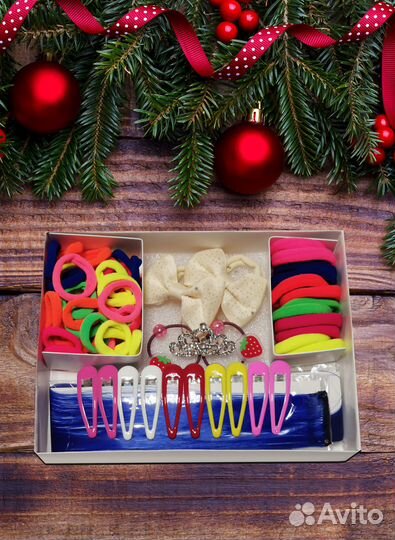 Аксессуары для волос