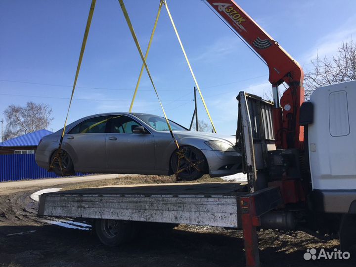 Услуги манипулятора автовышки эвакуатора Б/нал