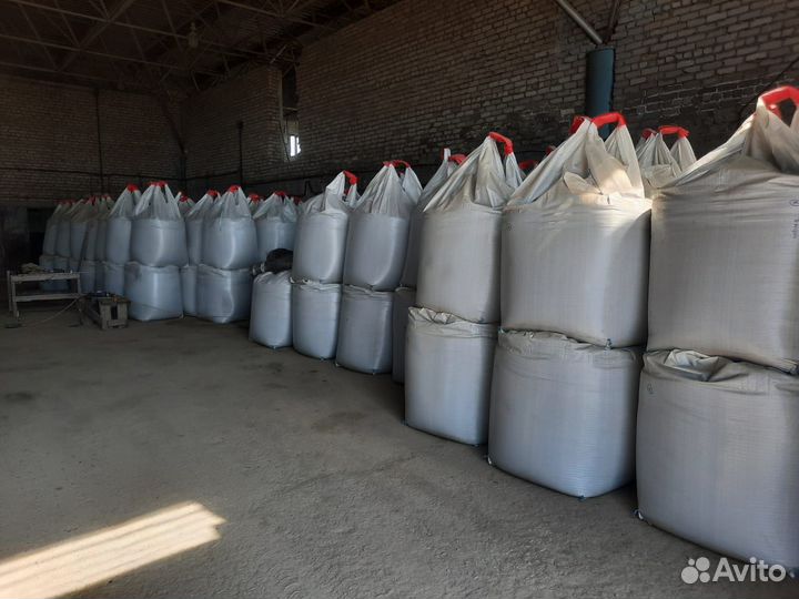 Чистый песок речной от производителя