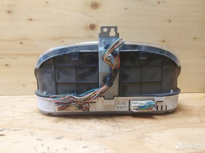 Комбинация приборов nissan vanette