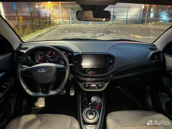 LADA Vesta 1.8 AMT, 2017, 166 000 км