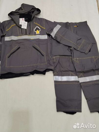 Спецодежда летняя Роснефть 48-50/170-176