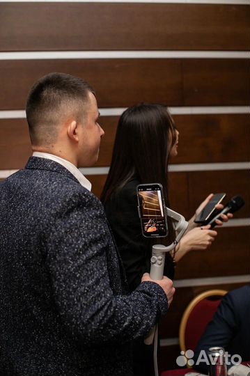 Видеосъемка / Монтаж Видео / Видеоопратор