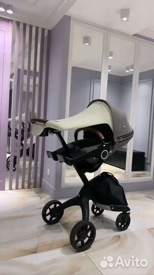 Коляска stokke xplory v6