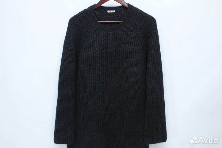 Miu Miu Свитер Шерсть 42 Made In Italy Оригинал