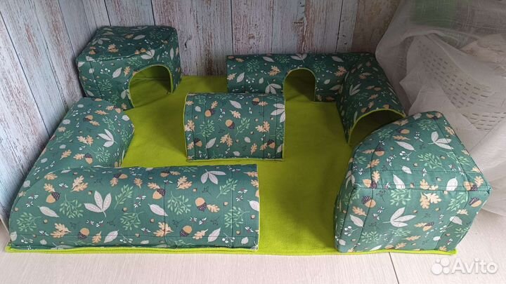 Игровой коврик для питомцев