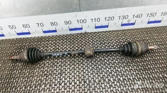 Привод передний правый opel astra H (OBE04N101)