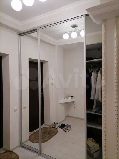 1-к. квартира, 45 м², 6/12 эт.