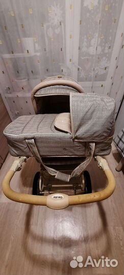 Коляска Geoby c601h 2 в 1