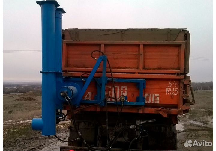 Загрузчик сеялок Завод Автотехнологий ЗСНБ-25, 2023