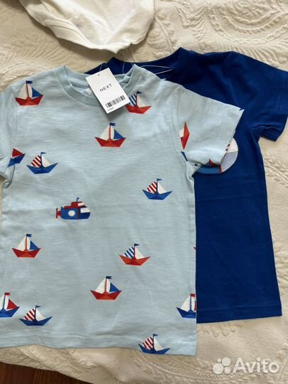 Футболки next 110