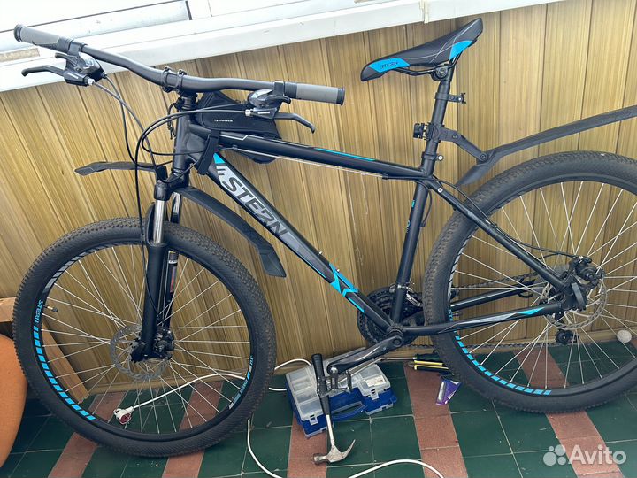Велосипед Stern Energy 2 0