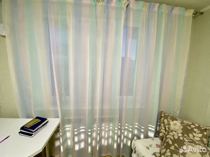 Шторы тюль