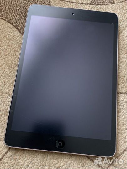 iPad mini 2