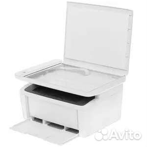 Принтер лазерный hp pro MFP M28a