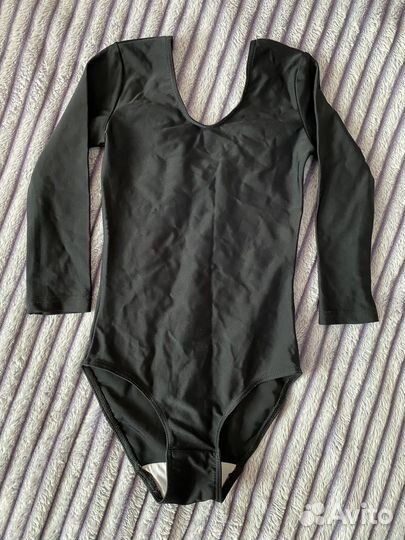 Гимнастические купальники 116-152