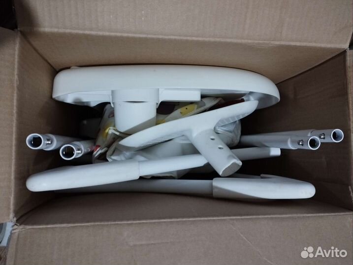 Стул для кормления Graco Tea Time до 3 лет, б/у