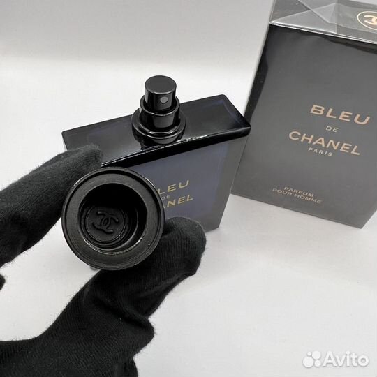 Bleu DE Chanel Блю де Шанель