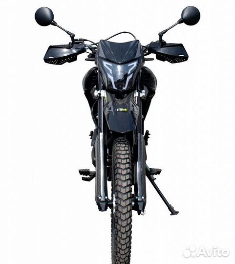 Мотоцикл Regulmoto TE (Tour Enduro) PR, 6скоростей