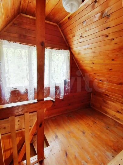 Дом 36,1 м² на участке 6 сот.