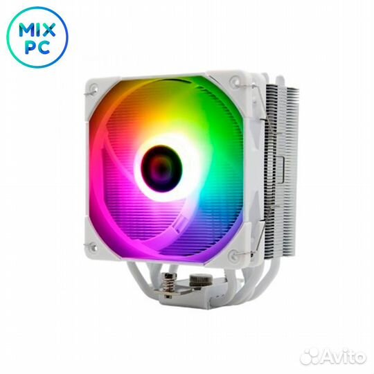Процессорный кулер Thermalright AK120-WH-argb