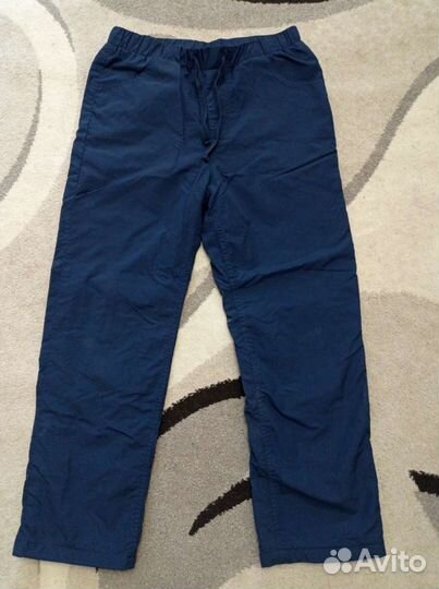 Брюки демисезонные