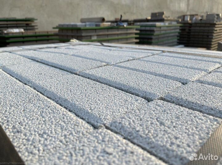 Тротуарная плитка