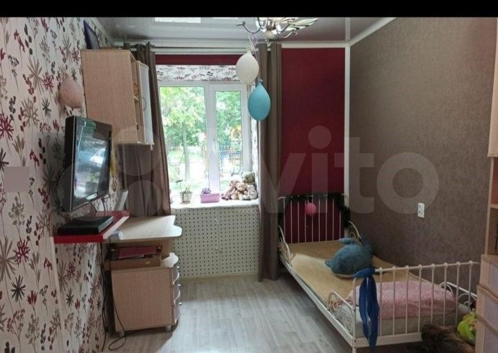 3-к. квартира, 58 м², 1/9 эт.