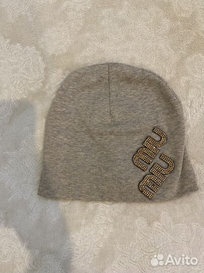 Шапка детская