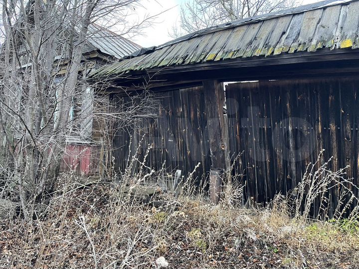 Дом 30 м² на участке 30 сот.