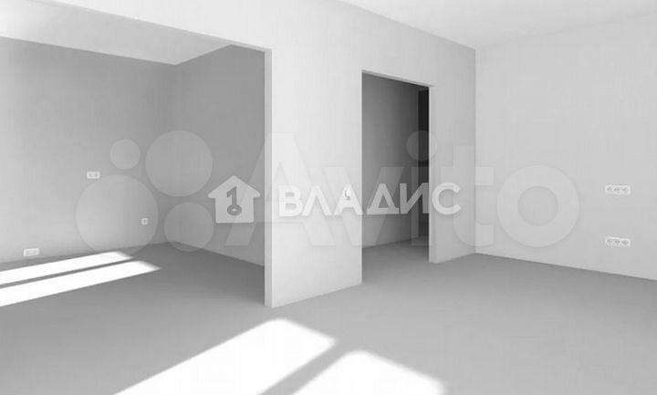 2-к. квартира, 51,3 м², 5/12 эт.