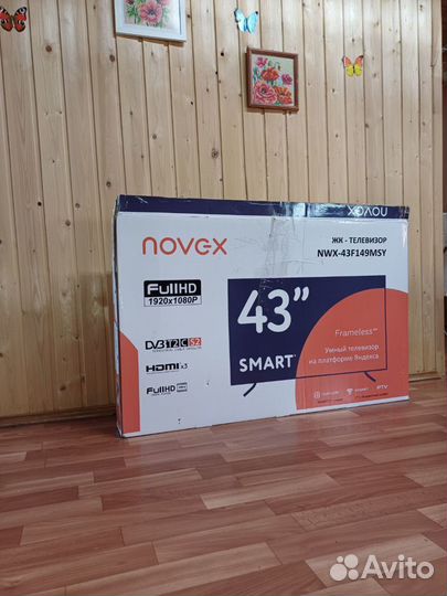 Телевизор SMART tv