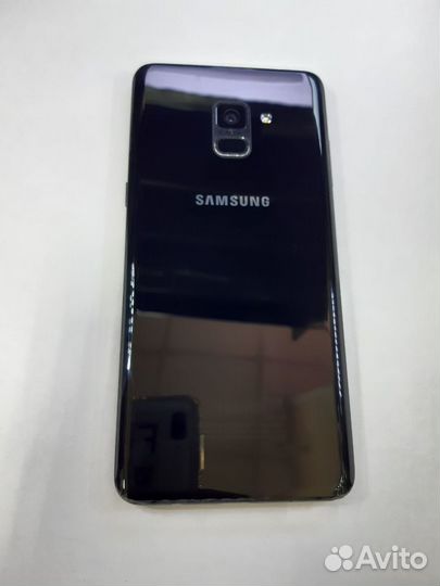 Samsung Galaxy A8+ SM-A730F/DS, 4/32 ГБ