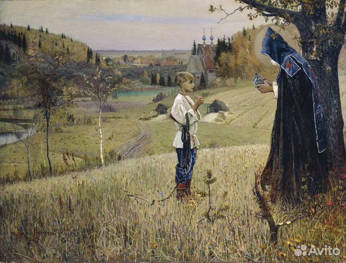 Индивидуальные экскурсии в Третьяков скую галерею