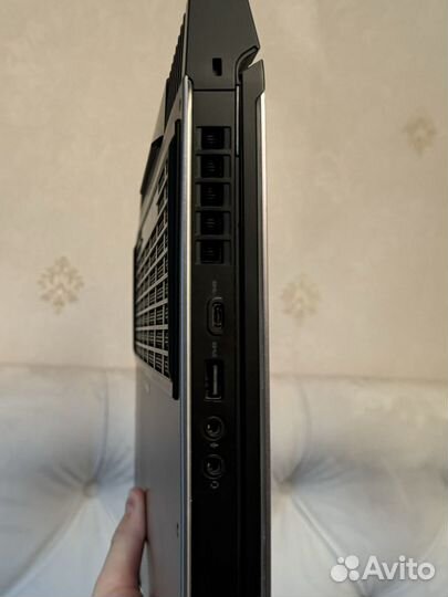 Alienware 17 r4