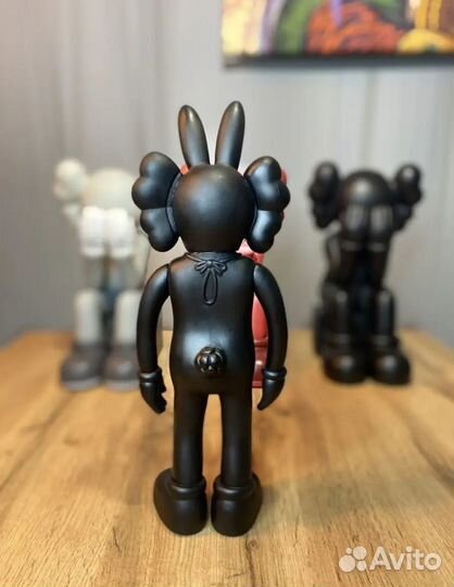 Bearbrick Kaws заяц Accomplice